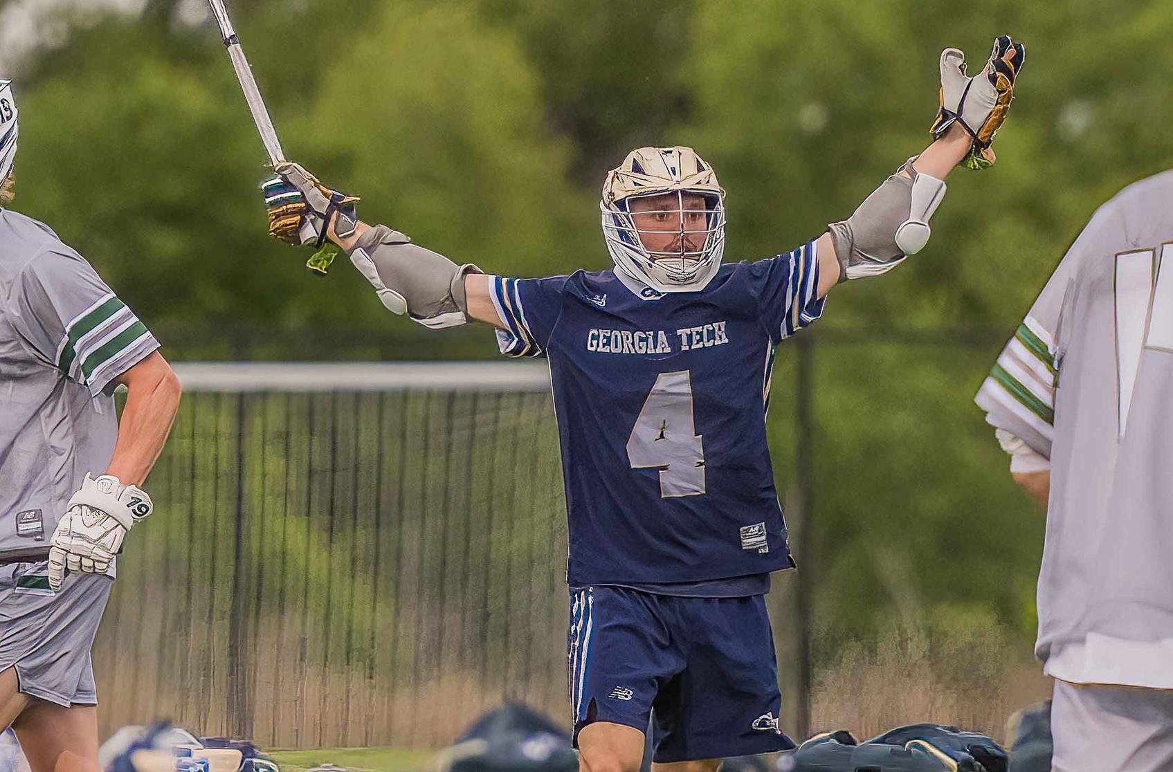 Premier Lacrosse News: Ken Lovic and Georgia Tech Build a Legacy