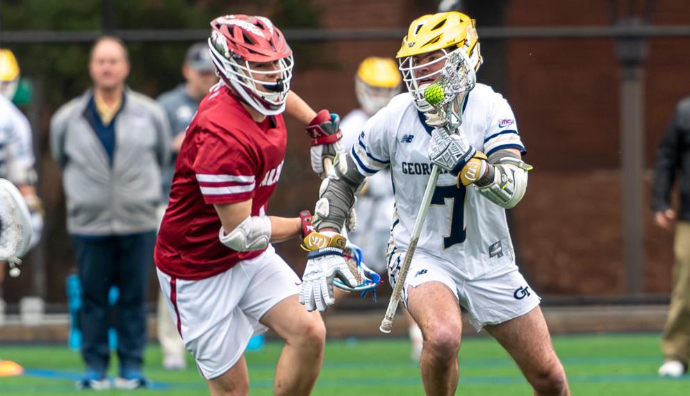 Tech  Bounces Back to Defeat Alabama