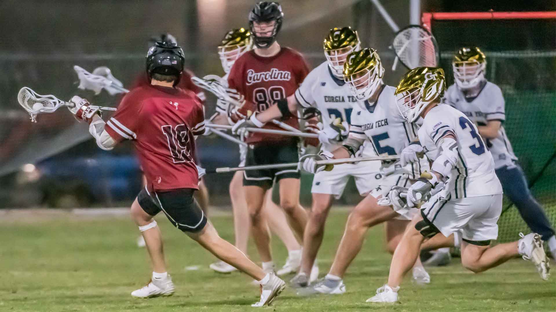 Young Jackets Doomed by Slow Start