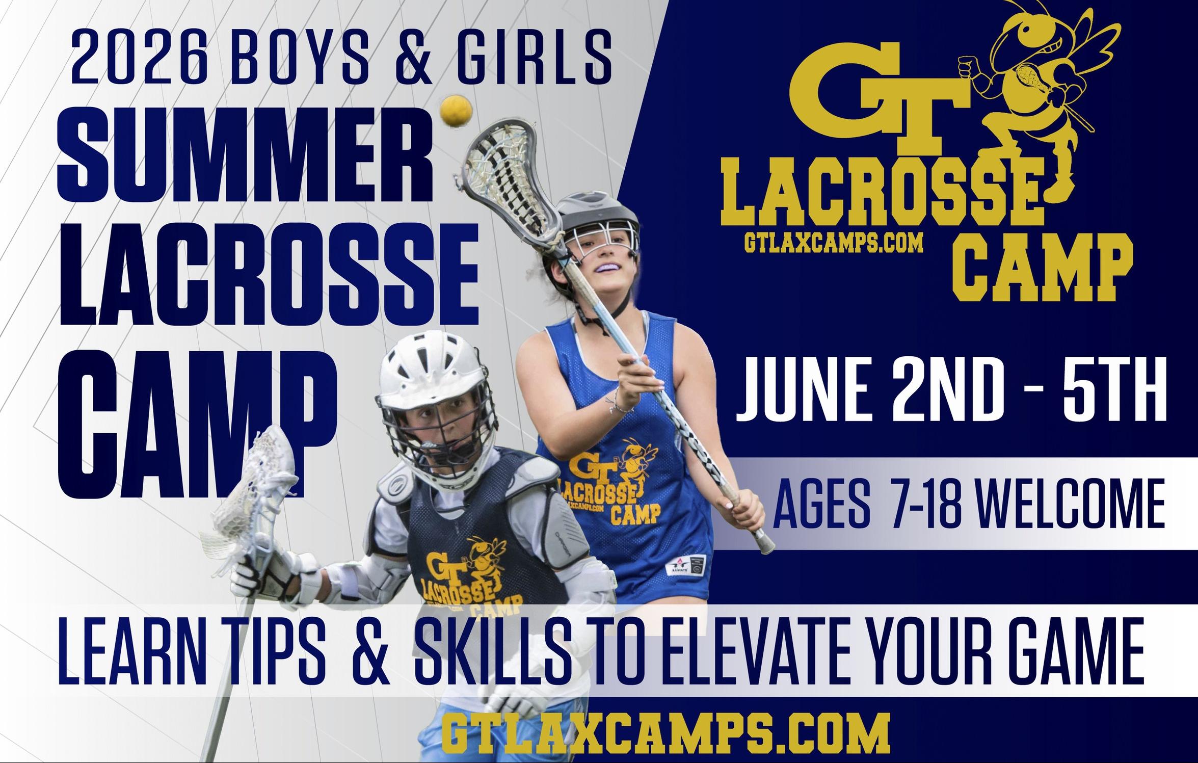 Summer Lacrosse Camp!