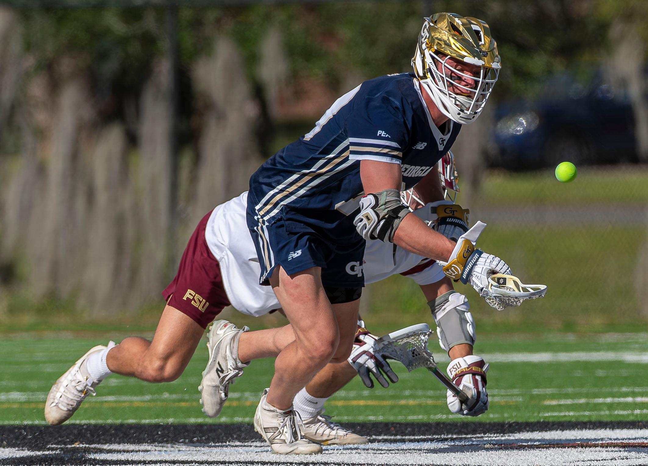 Senior Ben Skopicki Earns All SELC Honors